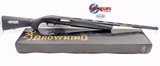 Browning MAXUS Stalker 28" 12 GA 3 1/2 " WBox