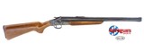 Savage 24S-A Combination Gun 24" Barel 20 GA - .22 Mag - 1 of 4