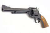 Ruger BlackHawk Flattop MFG 1960 3 Screw 6-1/2" .357 Mag - 4 of 5