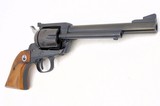 Ruger BlackHawk Flattop MFG 1960 3 Screw 6-1/2" .357 Mag - 5 of 5