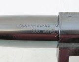 Winchester Pre-64 Model 70 Action and Barrel .300 WBYMAG - 3 of 6
