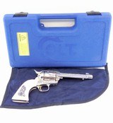 Colt SA 3rd Gen America Remembers Stetson #73 of 250 .45 LC - 10 of 15
