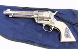 Colt SA 3rd Gen America Remembers Stetson #73 of 250 .45 LC - 2 of 15