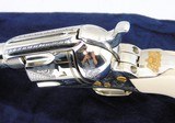 Colt SA 3rd Gen America Remembers Stetson #73 of 250 .45 LC - 8 of 15