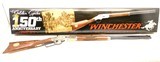 Winchester 73 Golden Spike 150th Anniversary Limited Edition Commemorative Rifle - 3 of 20