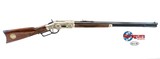 Winchester 73 Golden Spike 150th Anniversary Limited Edition Commemorative Rifle - 1 of 20