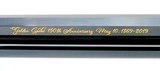Winchester 73 Golden Spike 150th Anniversary Limited Edition Commemorative Rifle - 9 of 20