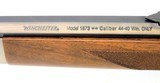 Winchester 73 Golden Spike 150th Anniversary Limited Edition Commemorative Rifle - 10 of 20