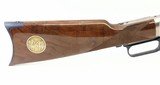 Winchester 73 Golden Spike 150th Anniversary Limited Edition Commemorative Rifle - 5 of 20