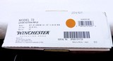 Winchester 73 Carbine SR RifleLNIB - 7 of 8