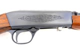 Browning-Belgium Auto 22 MFG 1962 .22 LR - 4 of 12