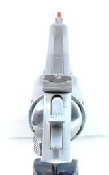 S&W 66 (No-Dash) SS DA/SA 4