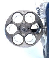 S&W 66 (No-Dash) SS DA/SA 4