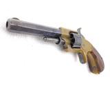 Whitneyville Armory Pocket Revolver (Antique) .22 Short Black Powder - 7 of 10