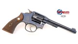 S&W Pre-Model 10 Revolver Post War 6