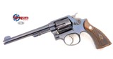 S&W Pre-Model 10 Revolver Post War 6
