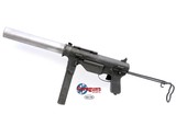 Medea Corporation M3A1 Full Auto Sub Machine Gun - Silencer .45 ACP NFA - 3 of 17