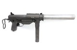 Medea Corporation M3A1 Full Auto Sub Machine Gun - Silencer .45 ACP NFA - 5 of 17