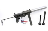 Medea Corporation M3A1 Full Auto Sub Machine Gun - Silencer .45 ACP NFA - 2 of 17