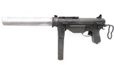 Medea Corporation M3A1 Full Auto Sub Machine Gun - Silencer .45 ACP NFA - 6 of 17