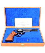 Smith & Wesson 25-5 DA Target Revolver.45 LC - 6 of 7