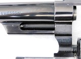 Smith & Wesson 25-5 DA Target Revolver.45 LC - 4 of 7