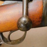 Antique Waffen Fabrik Bern M81 Rifle 33