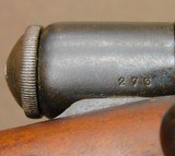 Antique Waffen Fabrik Bern M81 Rifle 33