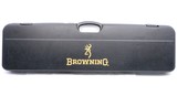 Browning Citori 725 Pro Sporting 32