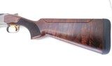 Browning Citori 725 Pro Sporting 32