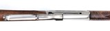 Winchester 1895 Texas Ranger 200th Anniversary Custom Lever Action Limited Series Rifle .30-06 - 13 of 22