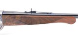Winchester 1895 Texas Ranger 200th Anniversary Custom Lever Action Limited Series Rifle .30-06 - 4 of 22