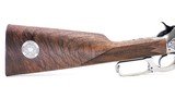 Winchester 1895 Texas Ranger 200th Anniversary Custom Lever Action Limited Series Rifle .30-06 - 2 of 22