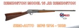 Remington 16 Semi-Automatic Rifle MFG 1914-28 22 - 1 of 16