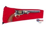 US Historical Society Navy 1851 Revolver Percussion .36 Cal BP - 2 of 25