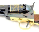 US Historical Society Navy 1851 Revolver Percussion .36 Cal BP - 9 of 25