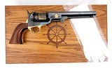 US Historical Society Navy 1851 Revolver Percussion .36 Cal BP - 19 of 25