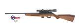 Marlin 922M Semi-Automatic Rifle .22 Mag Redfield 1 3/4 - 5 X - 2 of 7