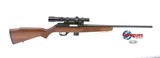 Marlin 922M Semi-Automatic Rifle .22 Mag Redfield 1 3/4 - 5 X - 1 of 7