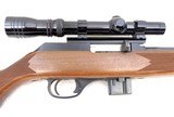 Marlin 922M Semi-Automatic Rifle .22 Mag Redfield 1 3/4 - 5 X - 5 of 7