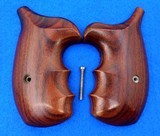 S&W 21-4 Nickel DA Revolver 4