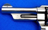 S&W 21-4 Nickel DA Revolver 4