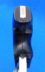 S&W 21-4 Nickel DA Revolver 4