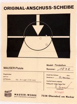 Mauser P08 Luger American Eagle Pistol .30 Luger - 16 of 16