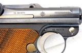 Mauser P08 Luger American Eagle Pistol .30 Luger - 5 of 16