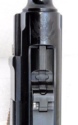 Mauser P08 Luger American Eagle Pistol .30 Luger - 10 of 16