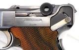 Mauser P08 Luger American Eagle Pistol .30 Luger - 4 of 16