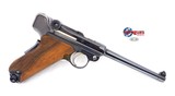 Mauser P08 Luger American Eagle Pistol .30 Luger - 2 of 16