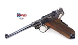 Mauser P08 Luger American Eagle Pistol .30 Luger - 3 of 16