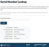 Beretta 686 Silver Pigeon 1 O/U Custom Combo 20/28 GA 32